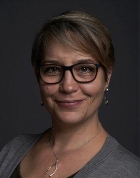 Tamara Deverell as Self