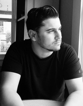 Thomas Sahagun as The Stalker Over The Phone (voice)
