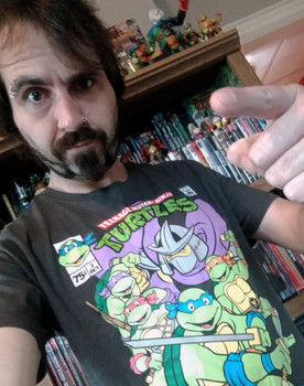 Michael C. Urchin as J.T. Smash