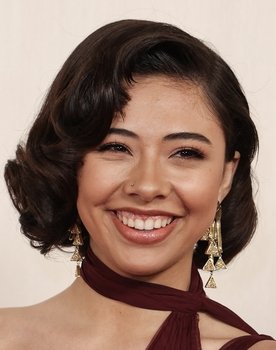 Xochitl Gomez as Self - America Chavez