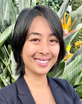 Constance Li as Self