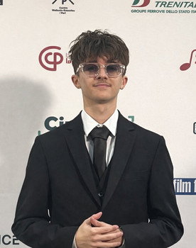 Remy Broussard as Tagueur