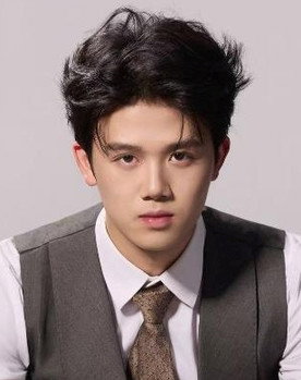 Wu Haoxuan as 许瓒