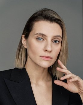 Ilona Gaishyn as 