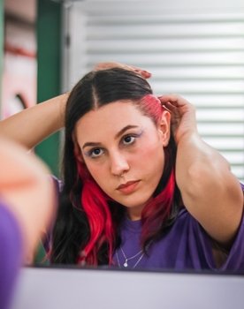 Júlia Plácido as Gabi