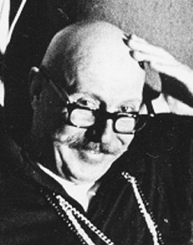 Torgny Wickman