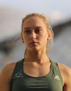 Janja Garnbret as Herself