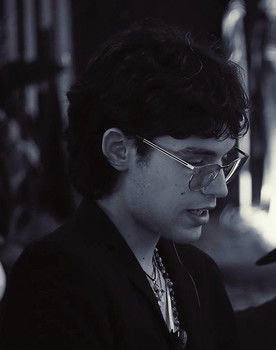 Eduardo J. Villanueva as Theater audience #1