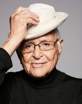 Norman Lear as 
