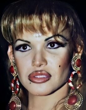 Cristina Ortíz Rodríguez as Self