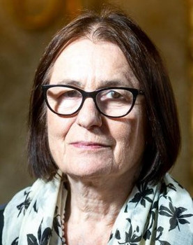 Irina Scherbakova as Self