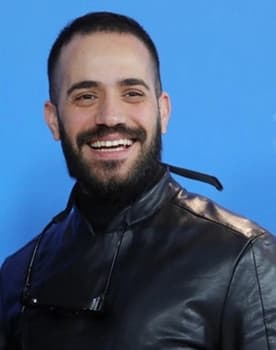 Mohammad Valizadegan as 