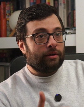 Fabio Marckezini as Fabio Marckezini