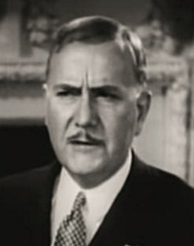Douglas Wood as Mr. Shaw