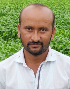 Rajkumar Munde as Patil