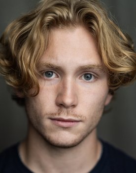 Jack Garner as Fysh
