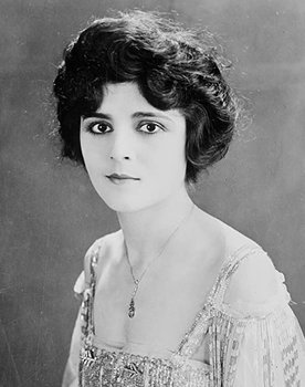 Claire Adams as 