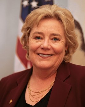 Zoe Lofgren as Self
