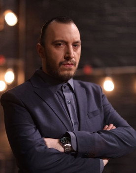 Stefan Usiljanin as Zaklina