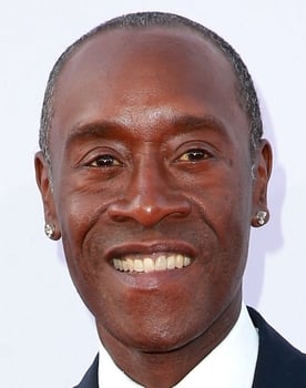 Don Cheadle as Self