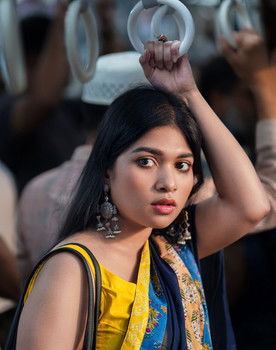 Marshia Shawon as Wife