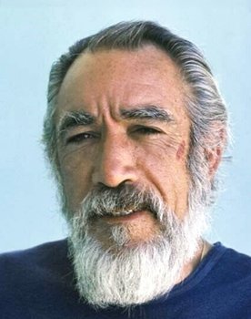 Anthony Quinn as Gregorio Ferramonti