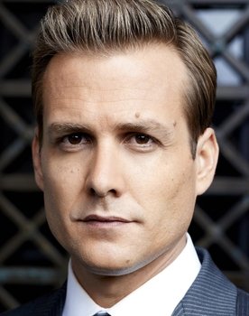 Gabriel Macht as Harvey Specter