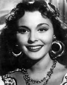 Paquita Rico as Franchea