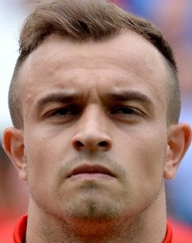 Xherdan Shaqiri as Self
