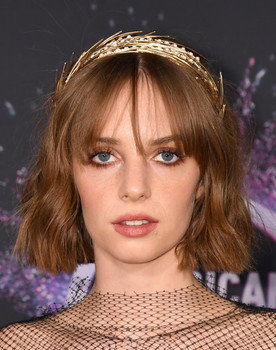 Maya Hawke as Kathy Acker
