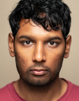 Aaron Gill as John Sparrow