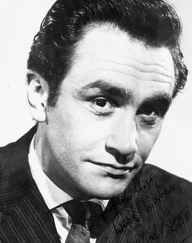 James Booth as Ambrose Tuttle