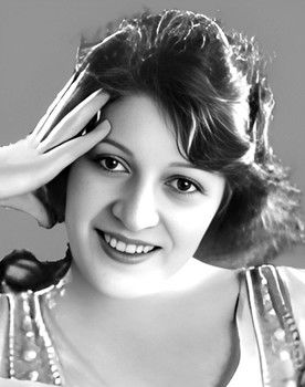 Myrtle Glass as Self