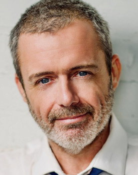 Christopher John Blue as Drunk Father