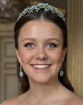 H.K.H. Prinsesse Isabella til Danmark