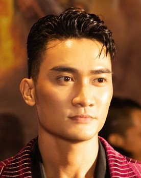 Lương Gia Huy as Hoàng