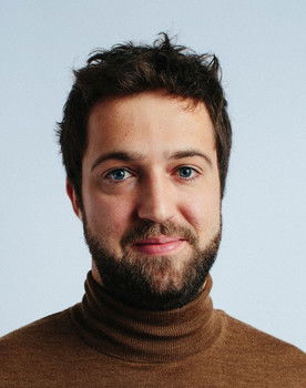 Gilles Vandeweerd as The Husband