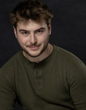 Derek Carlson as Nathaniel Montgomery