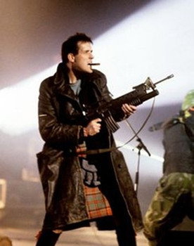 Bill Drummond as Self