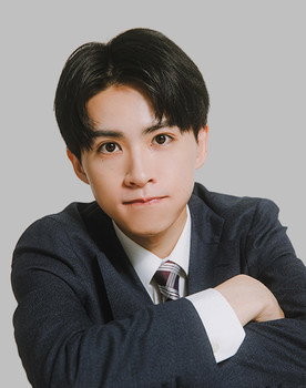 天野旭陽 as Shota Higashino