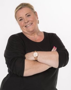 Mary Byrne as Herself