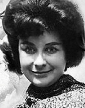 Tamara Miansarova as 