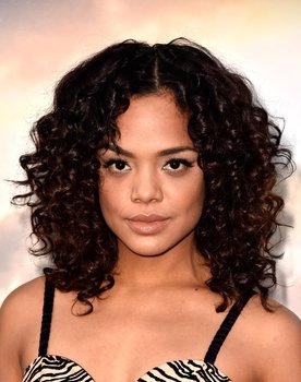 Tessa Thompson as Nikki Barnes
