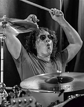 Greg D'Angelo as Drums