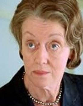Georgine Anderson as Mrs. Hengrave