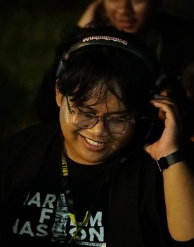 Hielmy Aditya Permana as Xiao Zhang