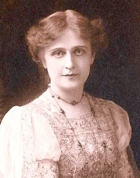 Effie Shannon as His Wife
