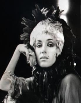 Penny Slinger as 