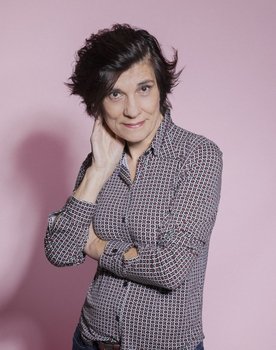 Catherine Corsini as Herself - cineast, subject