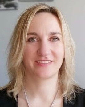 Lydia Greene as Self - Back to the Vax; Alberta, Canada